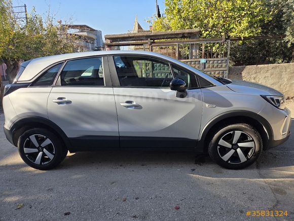 Sahibinden Opel Crossland 1.2 T Essential 2024 Model