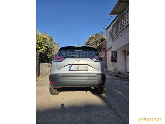 Sahibinden Opel Crossland 1.2 T Essential 2024 Model