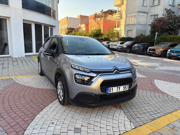 Sahibinden Citroen C3 1.2 PureTech Feel 2023 Model 