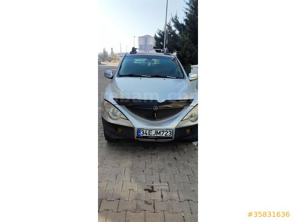 Sahibinden Ssangyong Actyon Sports 2.0 SXDI 4x4 2008 Model