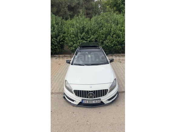 Sahibinden Mercedes - Benz A 180 CDI BlueEFFICIENCY AMG 2012 Model  223.000 km Beyaz