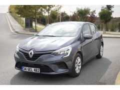 2022 KAZASIZ BOYASIZ TESLA EKRANLI & GERİ DÖNÜŞ KAMERALI CLIO