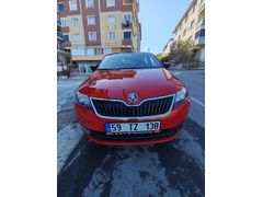 Sahibinden Skoda Rapid 1.2 TSI Spaceback Style 2016 Model Tekirdağ