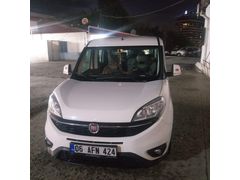 Sahibinden Fiat Doblo Combi 1.3 Multijet Safeline 2017 Model