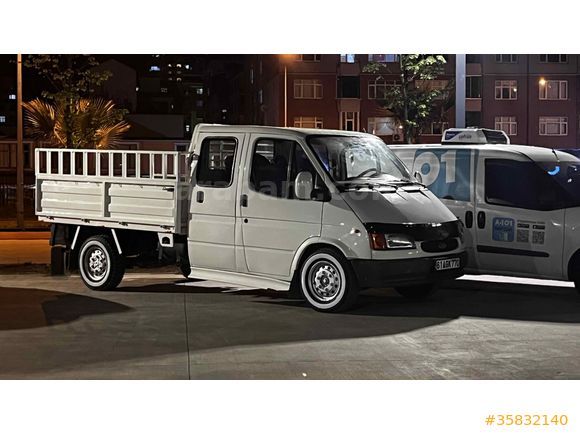 Sahibinden Ford Trucks Transit 190 P Çift Kabin 