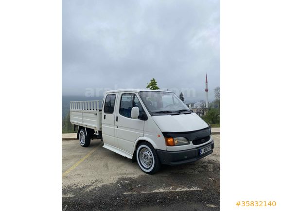 Sahibinden Ford Trucks Transit 190 P Çift Kabin 