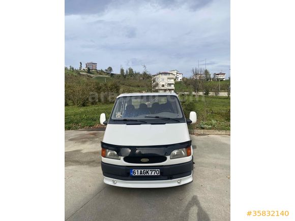Sahibinden Ford Trucks Transit 190 P Çift Kabin 