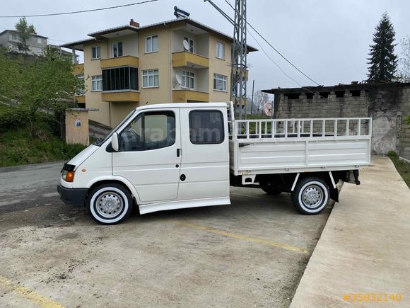 Sahibinden Ford Trucks Transit 190 P Çift Kabin 