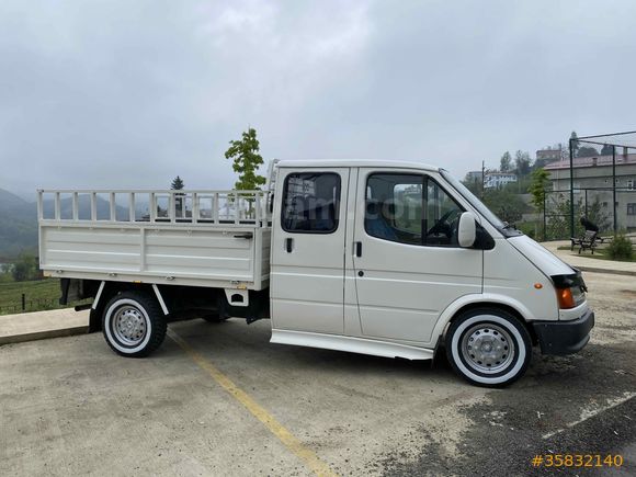 Sahibinden Ford Trucks Transit 190 P Çift Kabin 