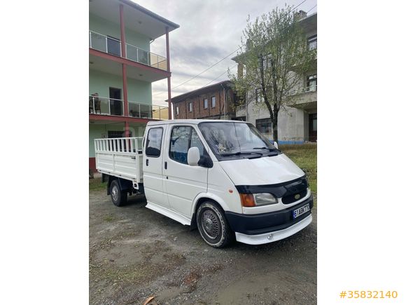 Sahibinden Ford Trucks Transit 190 P Çift Kabin 