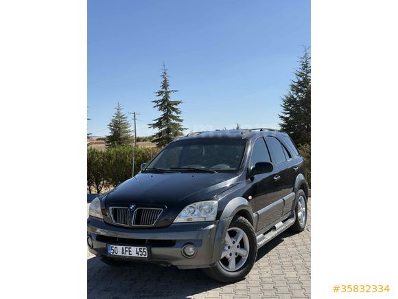 Sahibinden Kia Sorento 2.5 CRDi EX 2006 Model 