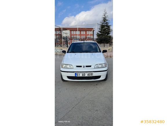 Sahibinden Fiat Palio 1.2 SL 2004 Model