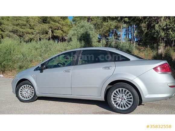 Sahibinden Fiat Linea 1.3 Multijet Pop 2015 Model Antalya