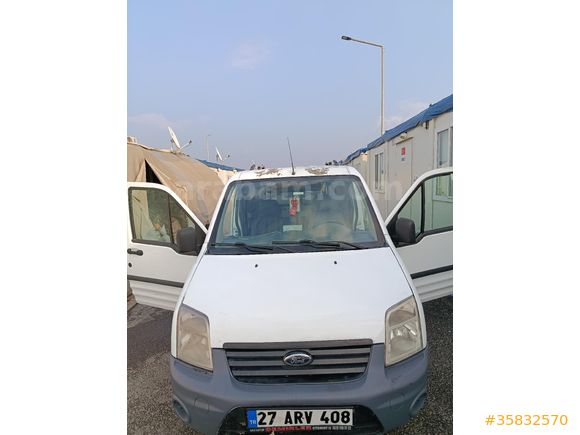 Sahibinden Ford Tourneo Connect 1.8 TDCI Deluxe 2012 Model