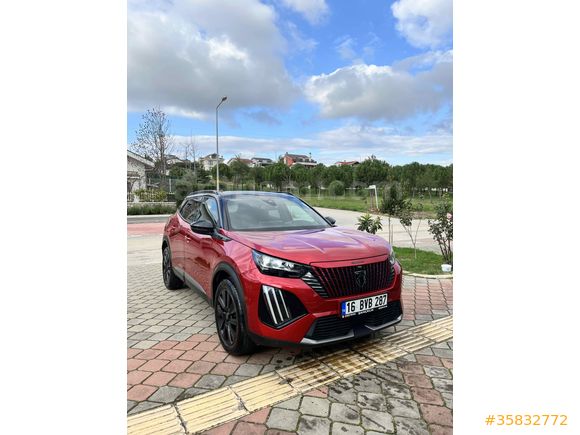 Sahibinden Peugeot 2008 1.2 PureTech GT 2024 Model 