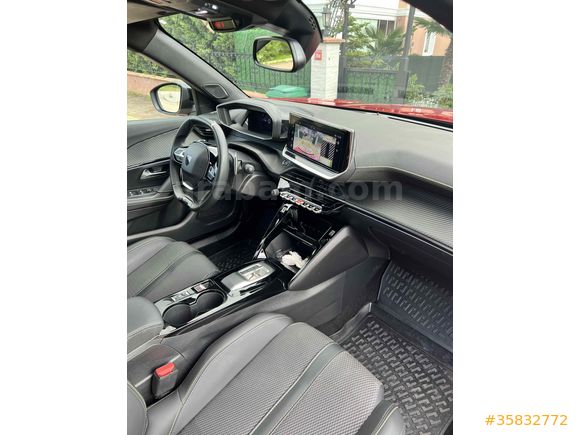Sahibinden Peugeot 2008 1.2 PureTech GT 2024 Model 