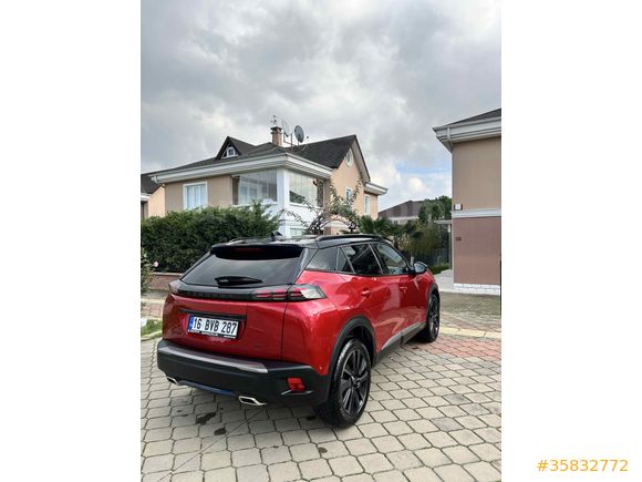Sahibinden Peugeot 2008 1.2 PureTech GT 2024 Model 