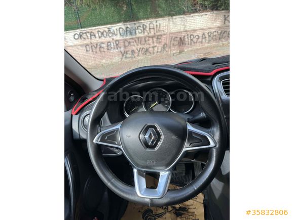 Sahibinden Renault Symbol 0.9 TCe Joy 2020 Model 