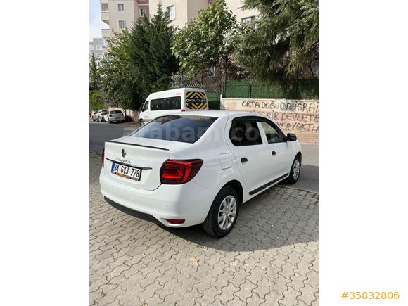 Sahibinden Renault Symbol 0.9 TCe Joy 2020 Model 