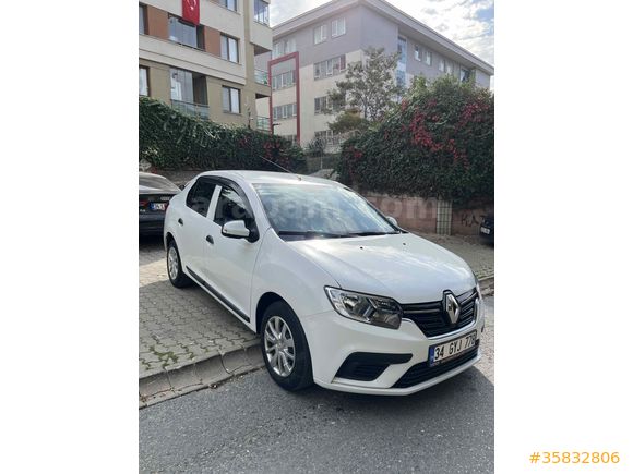 Sahibinden Renault Symbol 0.9 TCe Joy 2020 Model 