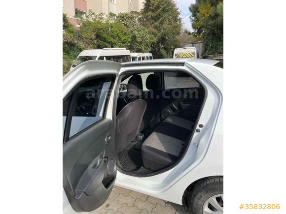Sahibinden Renault Symbol 0.9 TCe Joy 2020 Model 
