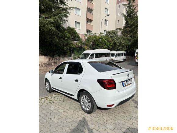 Sahibinden Renault Symbol 0.9 TCe Joy 2020 Model 