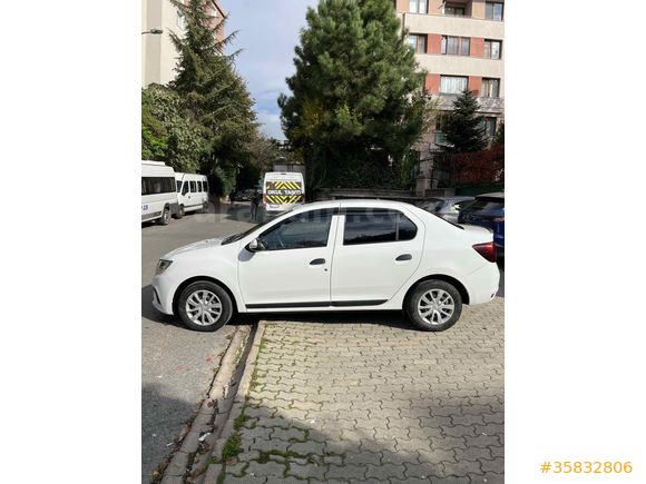 Sahibinden Renault Symbol 0.9 TCe Joy 2020 Model 