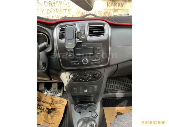 Sahibinden Renault Symbol 0.9 TCe Joy 2020 Model 