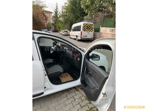 Sahibinden Renault Symbol 0.9 TCe Joy 2020 Model 