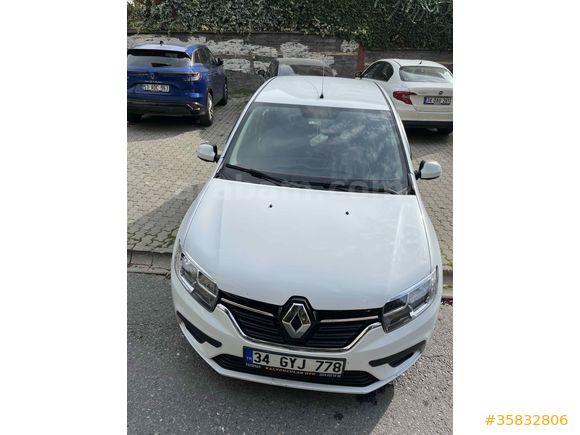 Sahibinden Renault Symbol 0.9 TCe Joy 2020 Model 
