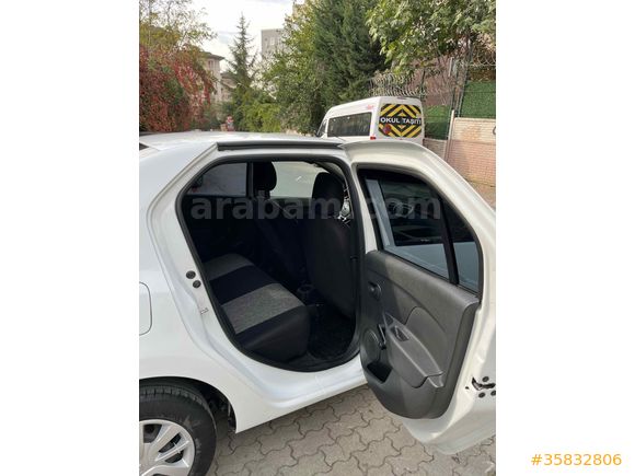 Sahibinden Renault Symbol 0.9 TCe Joy 2020 Model 