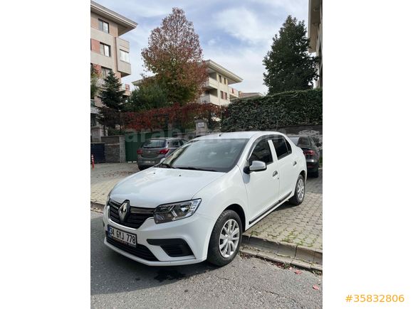 Sahibinden Renault Symbol 0.9 TCe Joy 2020 Model 