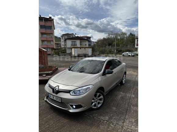 Sahibinden Renault Fluence 1.5 dCi Privilege 2010 Model 