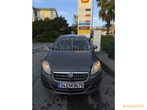 Sahibinden Fiat Linea 1.3 Multijet Urban 2012 Model