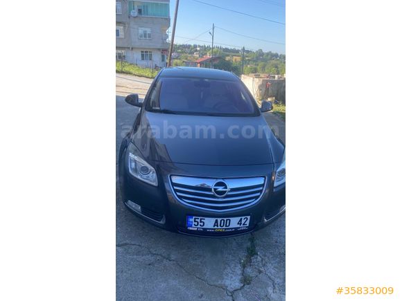 Sahibinden Opel Insignia 1.6 T Cosmo 2010 Model 