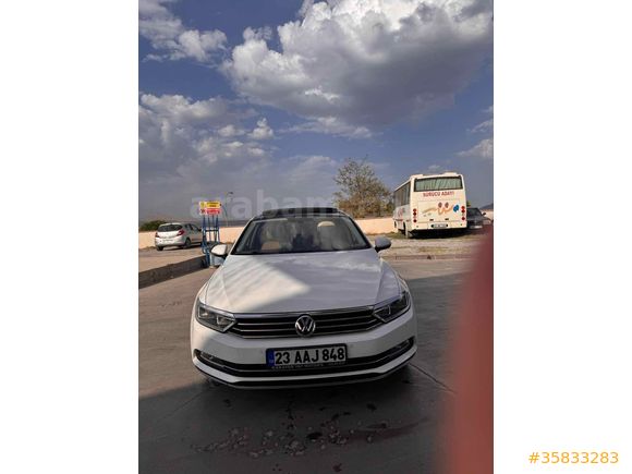 Sahibinden Volkswagen Passat 1.6 TDi BlueMotion Comfortline 2018 Model 