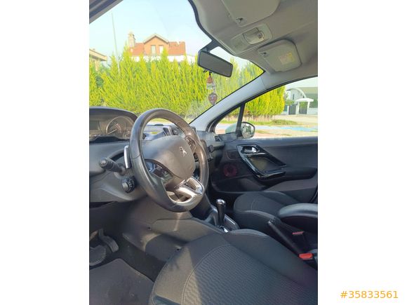 Sahibinden Peugeot 208 1.2 PureTech Active 2015 Model