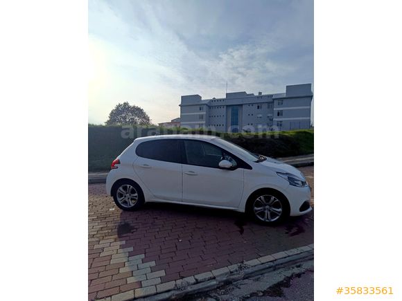 Sahibinden Peugeot 208 1.2 PureTech Active 2015 Model