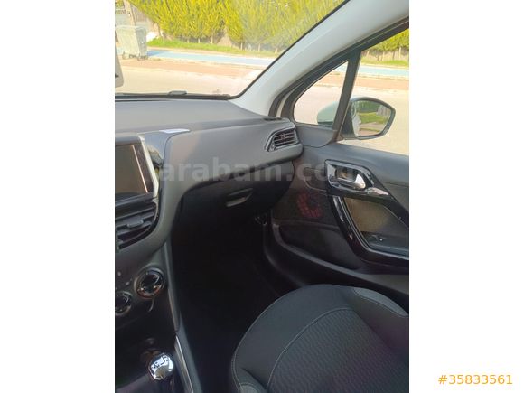 Sahibinden Peugeot 208 1.2 PureTech Active 2015 Model