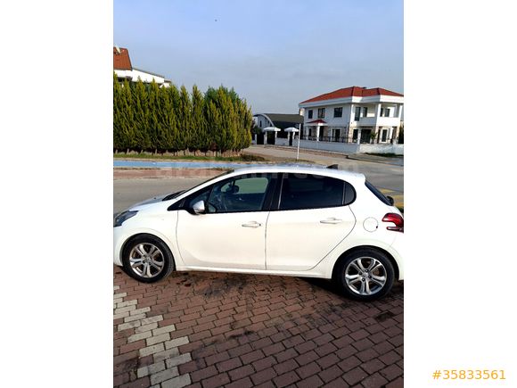Sahibinden Peugeot 208 1.2 PureTech Active 2015 Model