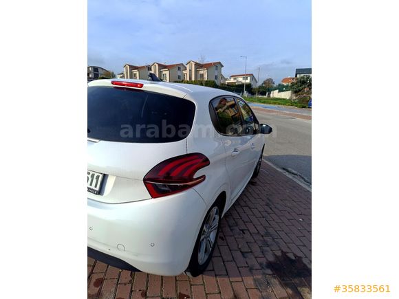 Sahibinden Peugeot 208 1.2 PureTech Active 2015 Model