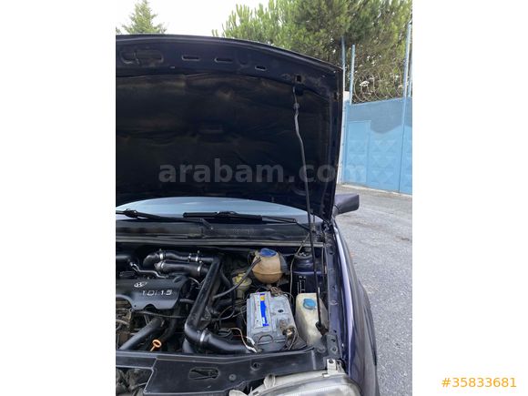BAKIMLARI YENİ MUYANE YENİ TEMİZ ARAÇ