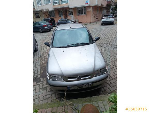 Sahibinden Fiat Palio 1.2 EL Speedgear 2004 Model İstanbul