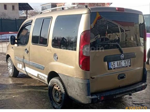 Sahibinden Fiat Doblo Cargo 1.9 JTD Active 2006 Model