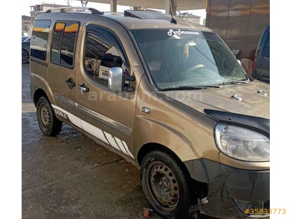Sahibinden Fiat Doblo Cargo 1.9 JTD Active 2006 Model