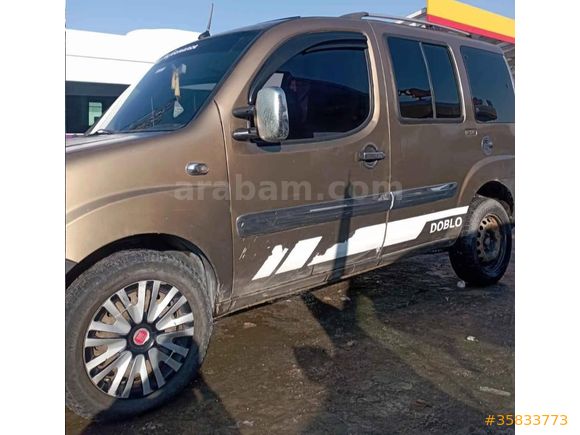 Sahibinden Fiat Doblo Cargo 1.9 JTD Active 2006 Model