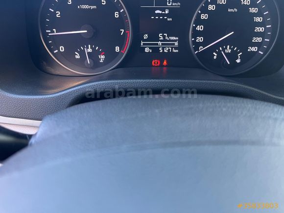 Galeriden Hyundai Elantra 1.6 D-CVVT Style 2018 Model Adana