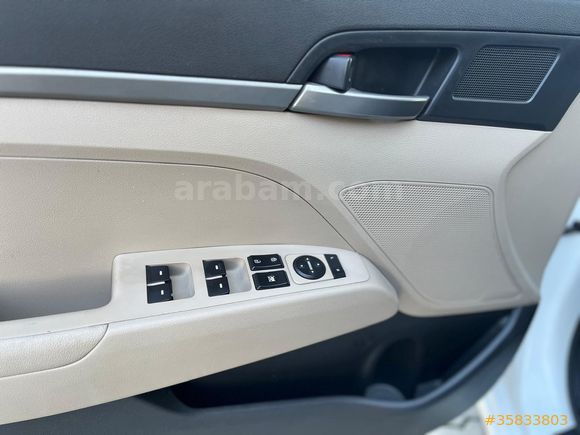 Galeriden Hyundai Elantra 1.6 D-CVVT Style 2018 Model Adana