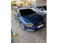 Sahibinden Volkswagen Passat 1.6 TDi BlueMotion Highline 2014 Model 