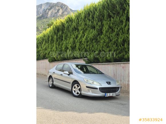 Sahibinden Peugeot 407 1.6 HDi Comfort 2007 Model